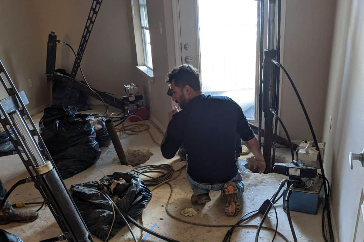 FoundFix Pro - Foundation Repair